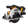 Пила циркулярная аккум (JCB-18CS-B-E)18V,3650 об/мин,диаметр диска 165мм в к-те с зарядным уст-вом(JCB-18VFC-E) 2.4A и батареей аккум(JCB-20LI-E)2.0AH