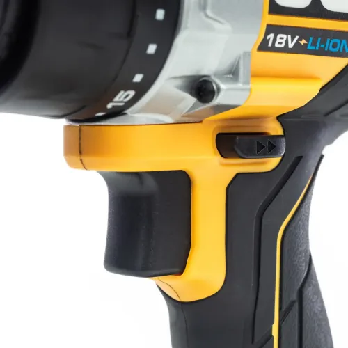 Дрель-шуруповерт аккумуляторная 18V, max 65Nm, без аккумулятора