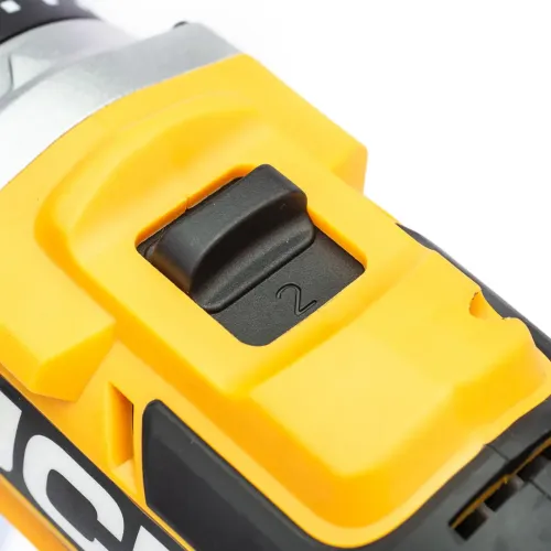 Дрель-шуруповерт аккумуляторная 18V, max 65Nm, без аккумулятора