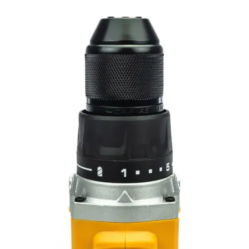 Дрель-шуруповерт аккумуляторная 18V, max 65Nm, без аккумулятора