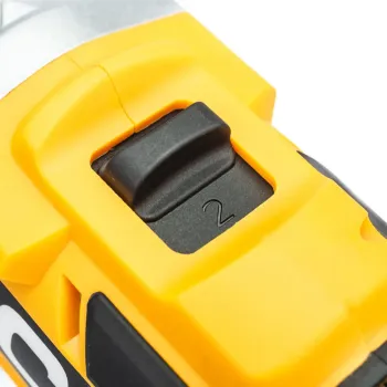 Дрель-шуруповерт аккумуляторная 18V, max 65Nm, без аккумулятора