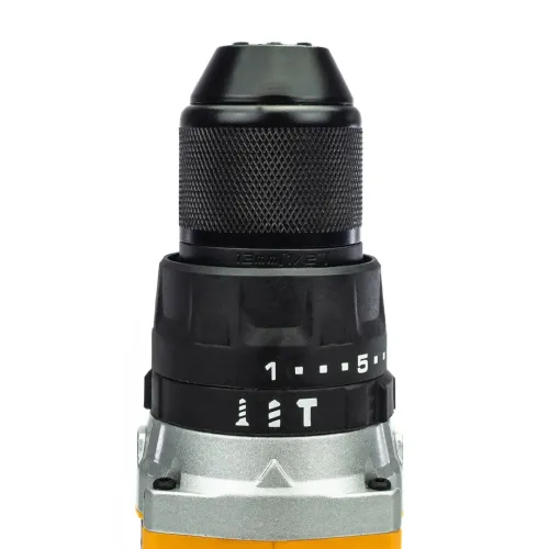 Дрель-шуруповерт аккумуляторная 18V, max 65Nm, без аккумулятора