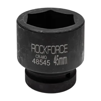 Головка ударная 45мм (6гр.), 1''