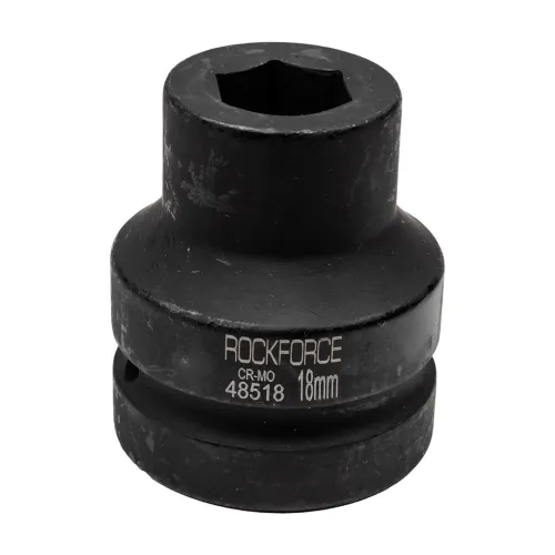 Головка ударная 18мм (6гр.), 1''