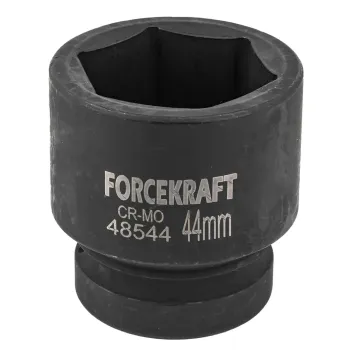 Головка ударная 44мм (6гр.), 1''