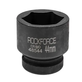 Головка ударная 44мм (6гр.), 1''