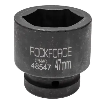Головка ударная 47мм (6гр.), 1''
