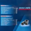 Набор инструментов ударных 26пр, 3/4''1''(6гр.)(17,19,22,24,27,30,32,33,34,35,36,36-12гр,38,41,46,50мм,1'':55,60,65мм)