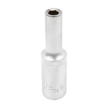 Головка глубокая 8мм (6гр.), 1/2''