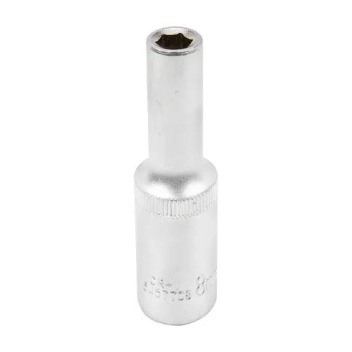 Головка глубокая 8мм (6гр.), 1/2''