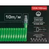 Шланг витой полиуретановый 8мм х 12мм х 10м с быстроразъемами