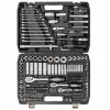 Набор инструментов 216пр. 1/4''3/8''1/2''(6гр, 12гр)