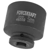 Головка ударная 59мм (6гр.), 3/4''