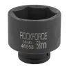 Головка ударная 58мм (6гр.), 3/4''