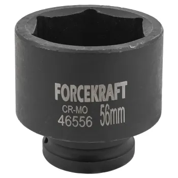 Головка ударная 56мм (6гр.), 3/4''