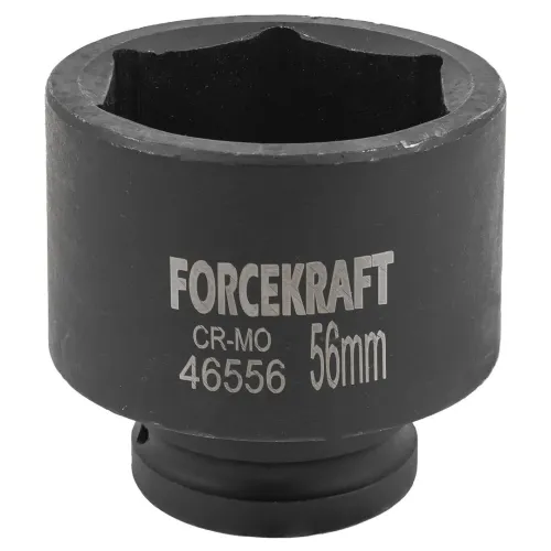 Головка ударная 56мм (6гр.), 3/4''