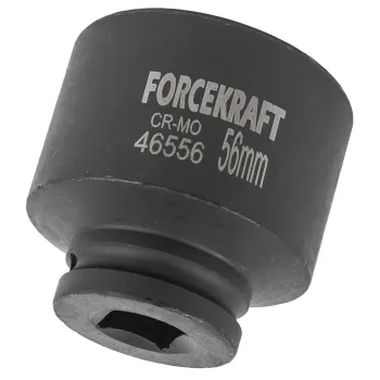 Головка ударная 56мм (6гр.), 3/4''