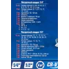 Набор инструментов 69пр.,1/4'',1/2'',(6гр.)(4-32мм)