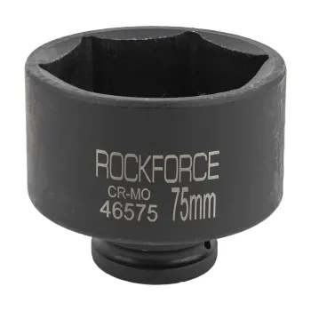 Головка ударная 75мм (6гр.), 3/4''