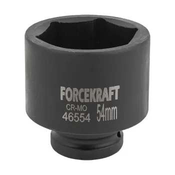 Головка ударная 54мм (6гр.), 3/4''