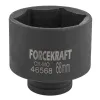 Головка ударная 68мм (6гр.), 3/4''