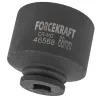 Головка ударная 68мм (6гр.), 3/4''