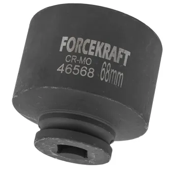 Головка ударная 68мм (6гр.), 3/4''