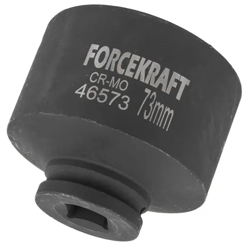 Головка ударная 73мм (6гр.), 3/4''