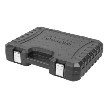 Набор инструментов 125пр. 1/4'', 1/2''(6гр.)