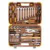 Набор инструментов 78пр. 1/4'', 1/2''(6гр.)