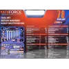 Набор инструментов 78пр. 1/4'', 1/2''(6гр.)