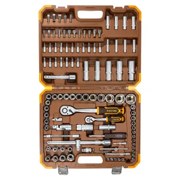 Набор инструментов 109пр. 1/4'', 1/2''(6гр.)
