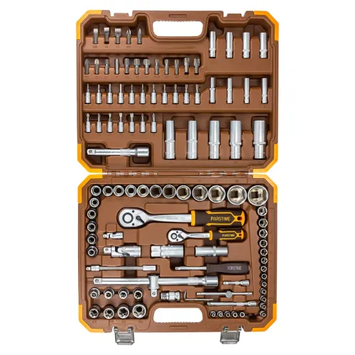 Набор инструментов 109пр. 1/4'', 1/2''(6гр.)