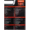 Набор инструментов 109пр. 1/4'', 1/2''(6гр.)