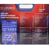 Набор инструментов 109пр. 1/4'', 1/2''(6гр.)