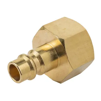 Штуцер пневматический для быстроразъема с внутренней резьбой 1/2''