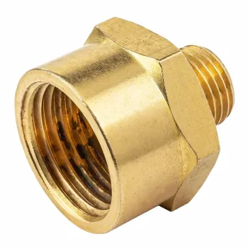 Соединитель резьбовой M1/4''x F1/2''
