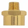 Соединитель резьбовой M1/4''x F1/2''