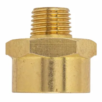 Соединитель резьбовой M1/4''x F1/2''