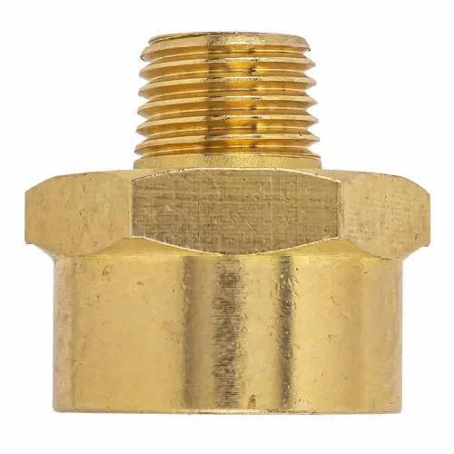 Соединитель резьбовой M1/4''x F1/2''