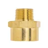 Соединитель резьбовой M3/8''x F1/2''
