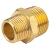 Соединитель резьбовой наруж. резьба 1/2''x 3/8''