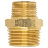 Соединитель резьбовой наруж. резьба 1/2''x 3/8''