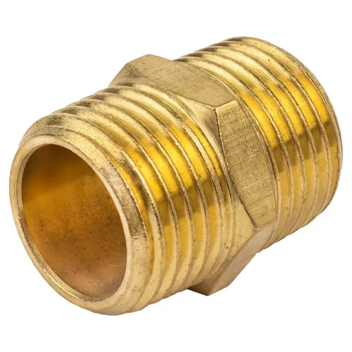 Соединитель резьбовой наруж. резьба 1/2''x 1/2''