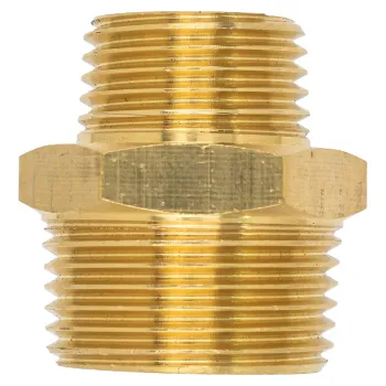 Соединитель резьбовой наруж. резьба 3/4''x 1/2''