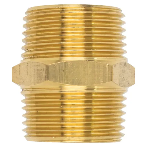 Соединитель резьбовой наруж. резьба 3/4''x 3/4''