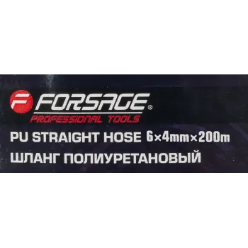 Шланг полиуретановый 6мм x 4мм x 200м