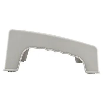 Подставка для ног с массажными роликами (12.5х29х40см)