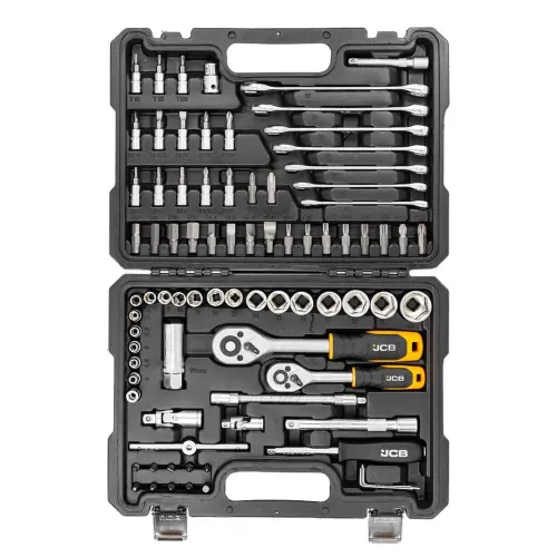 Набор инструментов 82 пр. 1/4''3/8''(6гр.)(4-22мм)