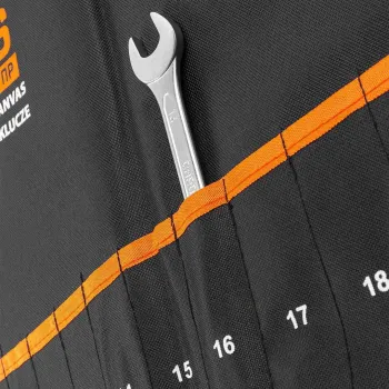Органайзер тканевый для набора ключей 16пр (600х350мм)